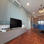 Bloomsvale Residence 2 Bedroom Deluxe Suite Old Klang Road