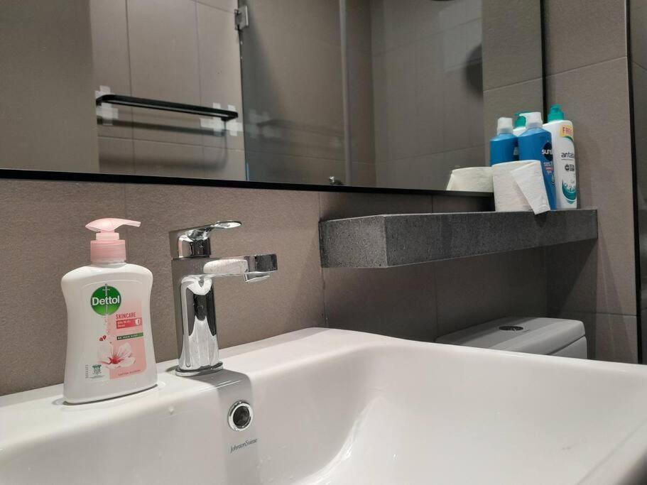 Bloomsvale 2 Bedroom Deluxe Old Klang Road *