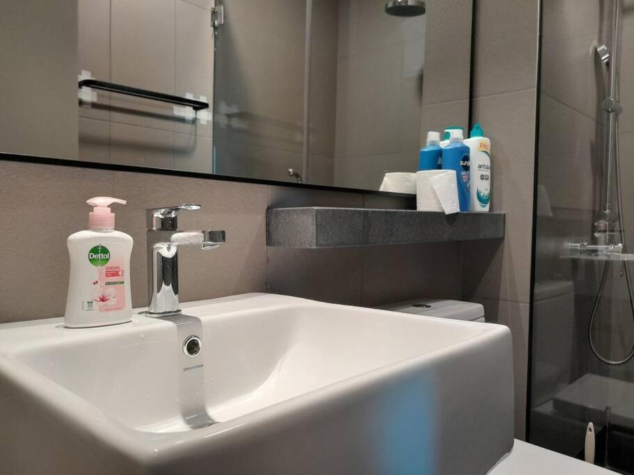 Pangsapuri Bloomsvale 2 Bedroom Deluxe Old Klang Road