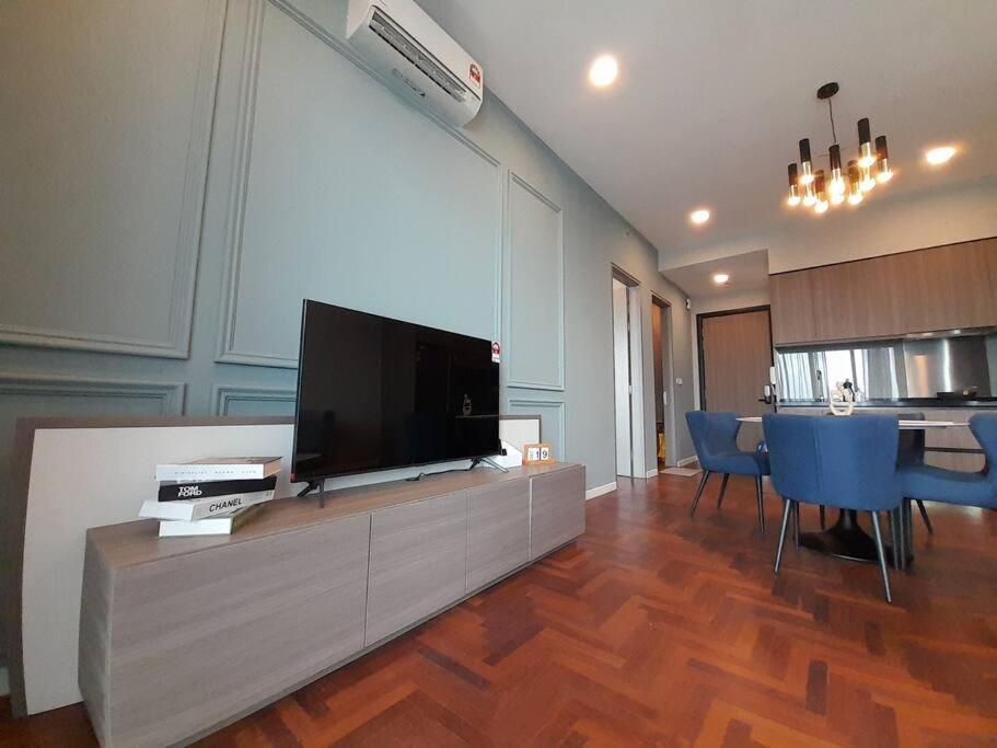 Bloomsvale 2 Bedroom Deluxe Old Klang Road Pangsapuri *