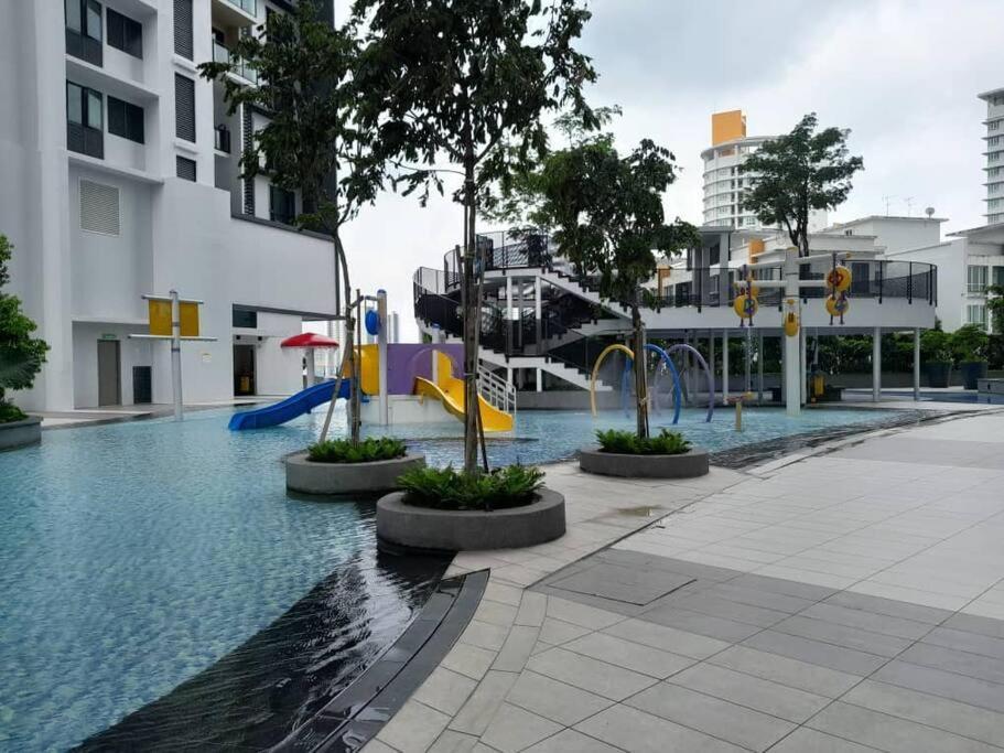 Apartemen Bloomsvale 2 Bedroom Deluxe Old Klang Road