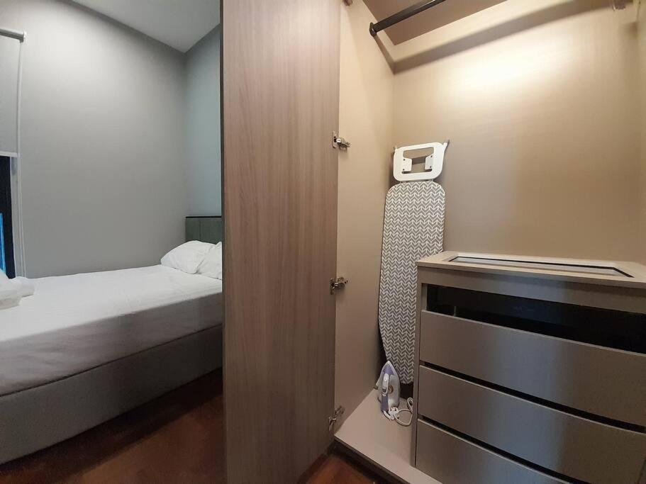 Bloomsvale 2 Bedroom Deluxe Old Klang Road Pangsapuri Kuala Lumpur