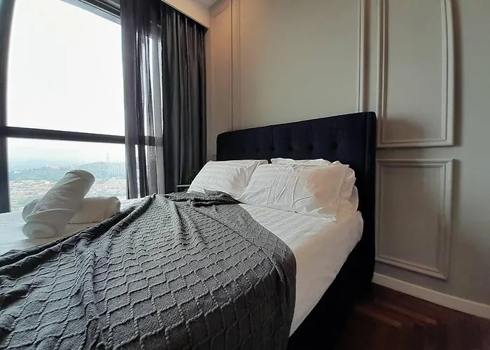 Bloomsvale Residence 2 Bedroom Deluxe Suite Old Klang Road